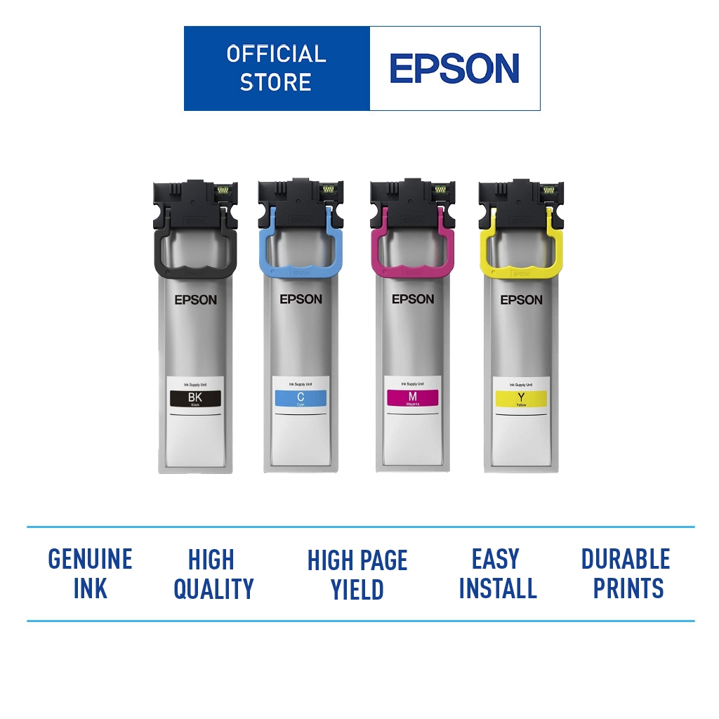 EPSON หมึกเบอร์ T948 Standard Capacity Durabite Ultra Ink for WF-C5790/5290