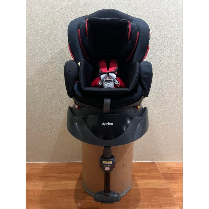 คาร์ซีท Aprica Fladea คาร์ซีทหมุนรอบ คาร์ซีทมือสอง