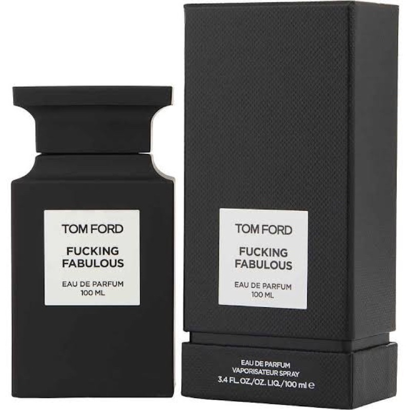 【ของแท้ 💯% 】⚡️ส่งฟรี 🚚 น้ำหอม Tom Ford Fucking Fabulous EDP 100 ml. *กล่องซีล*