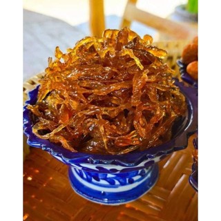 ไชโป้วหวานพร้อมทานปรุงรสเรียบร้อยรสชาติหวานเค็ม