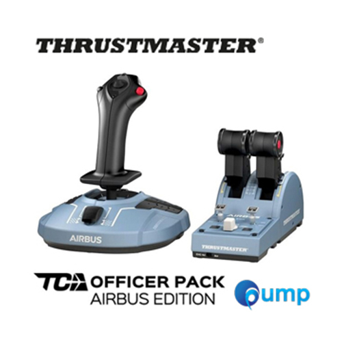 Thrustmaster TCA Officer Pack Airbus Edition