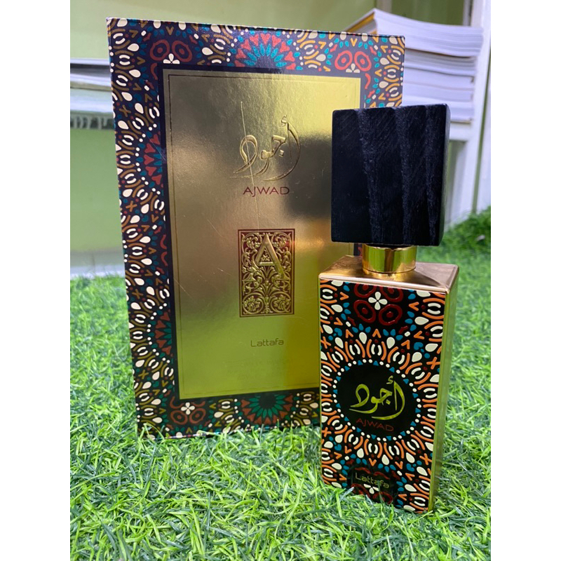 น้ำหอมผู้หญิงกลิ่นขายดี Ajwad by lattafa