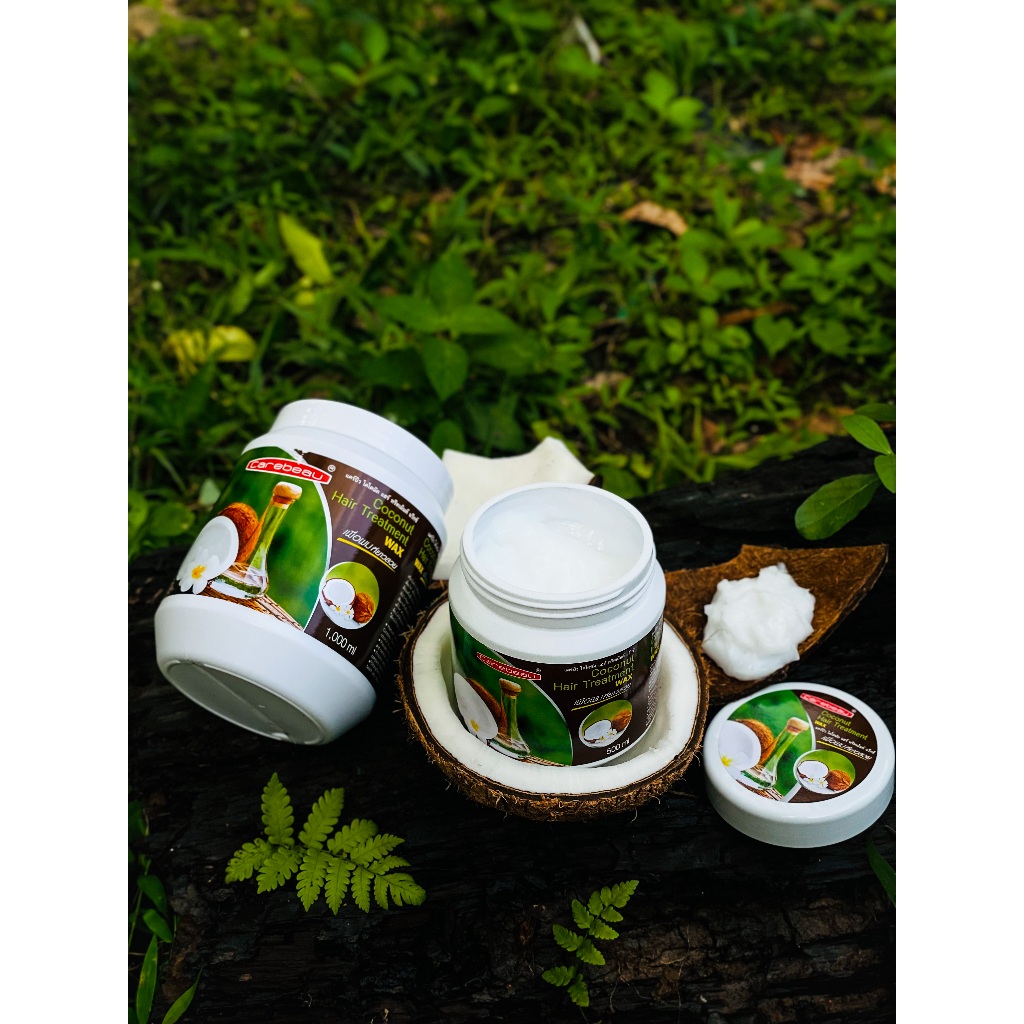 Carebeau แคร์บิว ทรีทเม้นท์  หมักผม500ml. มีให้เลือกหลายสูตร