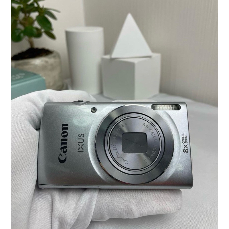 Canon ixus145 superrare กล้องดิจิตอล