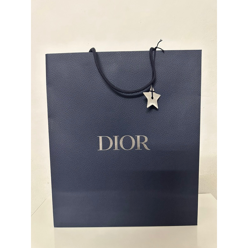 ถุงกระเป๋า Dior  ของแท้