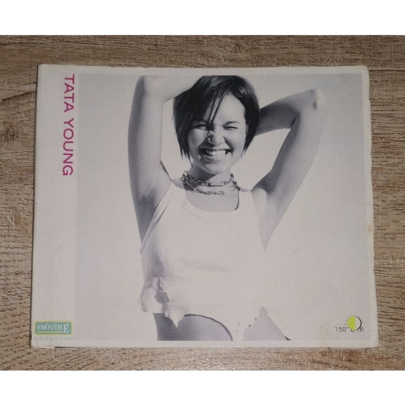 Tata Young ทาทายัง ซีดี Promo CD Album Tata Young