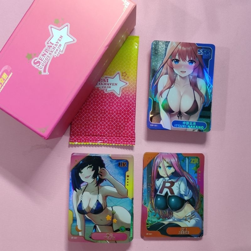 [Goddess Story] Senpai Goddess Haven 4