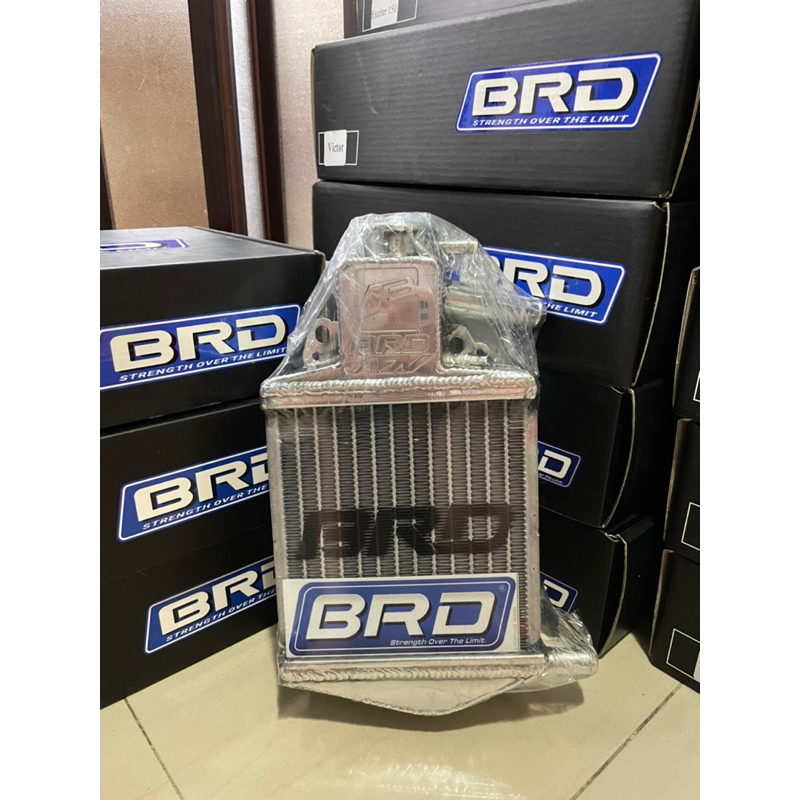 หม้อน้ำอลูมิเนียม HONDA ADV150 แบรนด์ BRD