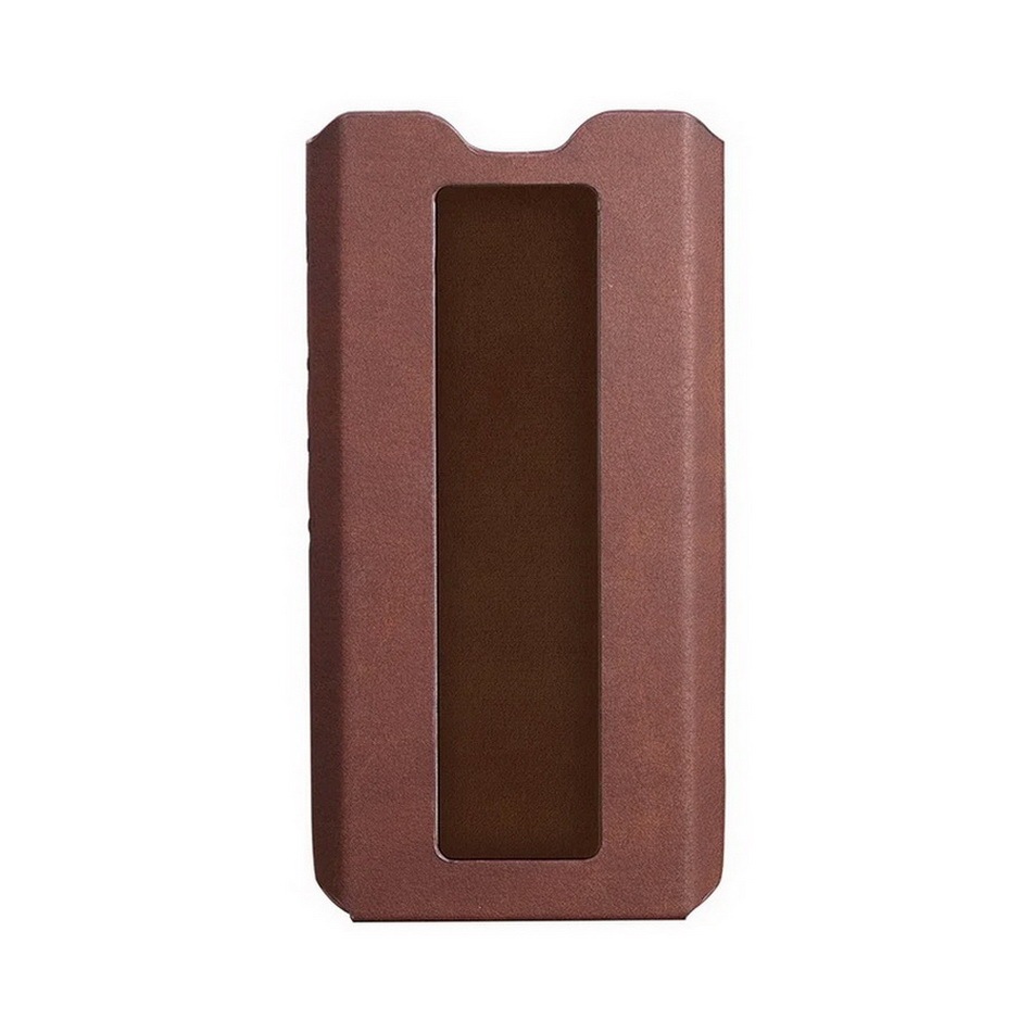 [-เคส-] FiiO SK-Q15 Leatherette Case เคสหนังสำหรับ Q15 ของแท้ ทนทาน เฉพาะเคส [-เคส-]