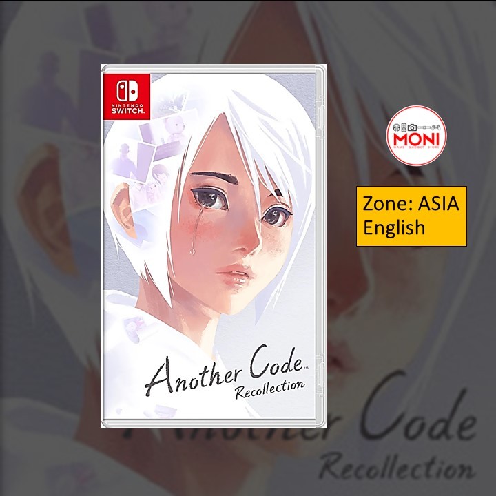 เกมส์ Another Code: Recollection (Asia) (EN) Nintendo Switch Games