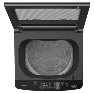 โตชิบา เครื่องซักผ้าฝาบน ขนาด 17 กก. รุ่น AW-DUN1800MT(SG)