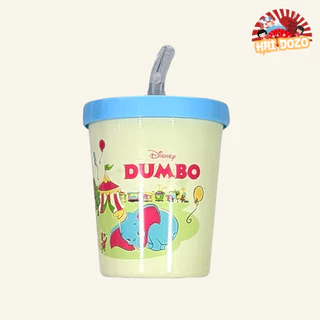 Disney แก้วน้ำหลอดดูดนิ่ม แก้วที่เด็กๆชื่นชอบ ไม่บาดปาก ขนาด170ml. ลิขสิทธิ์แท้จากญี่ปุ่น พร้อมส่งจากไทย