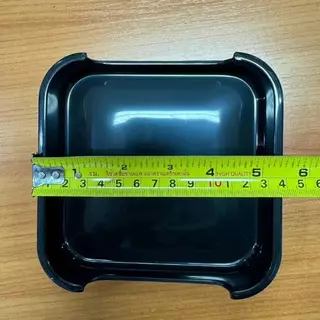 (12ใบ)ถาดคอนโด 5.5นิ้ว ถาดสุกี้ กะบะชาบู คอนโดชาบู คอนโดสุกี้ ABS Food Grade มี มอก.📌