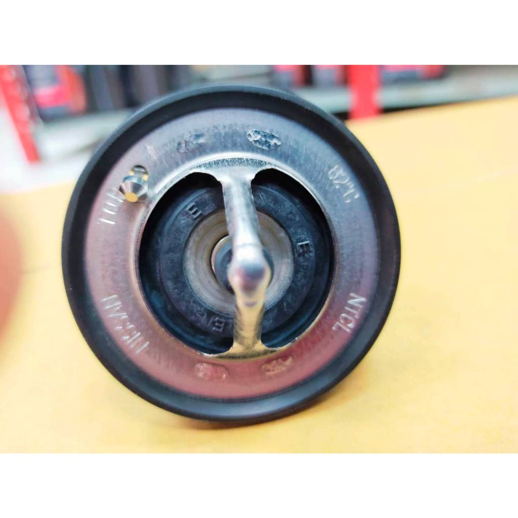 วาล์วน้ำ 82องศา สำหรับรถยนต์ NISSAN MARCH,ALMERA,TIIDA,X-TRAIL,SYLPHY,TEANA สินค้าอะไหล่แท้นิสสัน (21200-ED00A) - รูปที่ 2