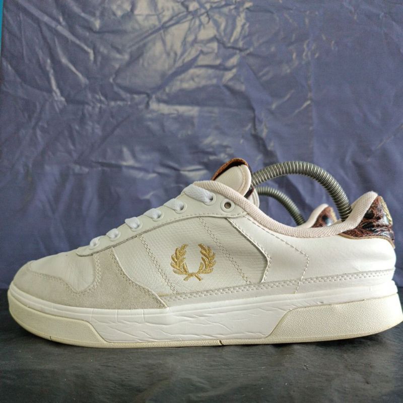 รองเท้า Fred Perry มือสองของแท้ Size 42/27 cm.