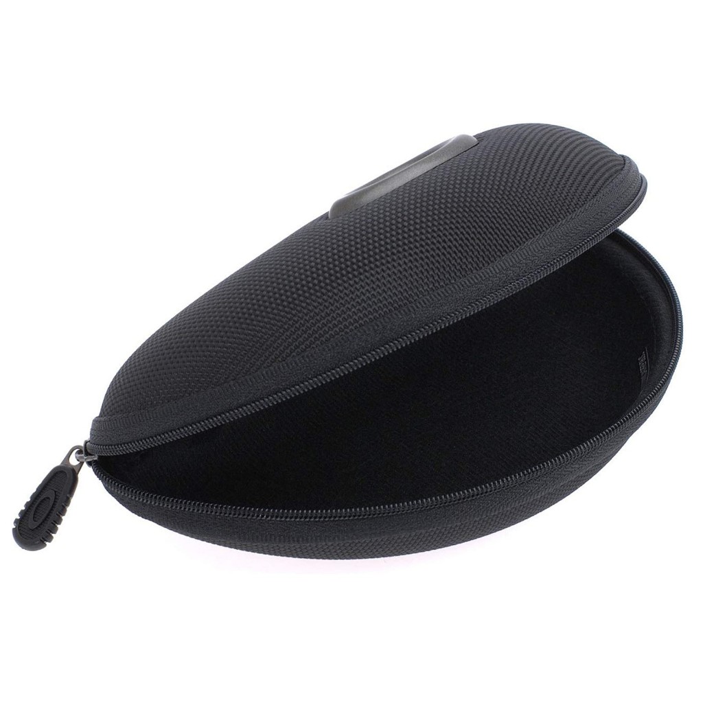 Zip Box Eye Large Glasses Case Bag กล่องซิป กล่องเก็บแว่นตา วัสดุ EVA การออกแบบไลฟ์สไตล์ ที่เข้าได้ทุกยุคสมัย แถมผ้า - รูปที่ 4