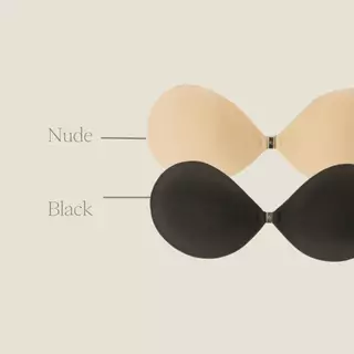 MonsterBra - Soft Embrace Bra บราเสริมฟองน้ำ 2.5 cm. อกชิด