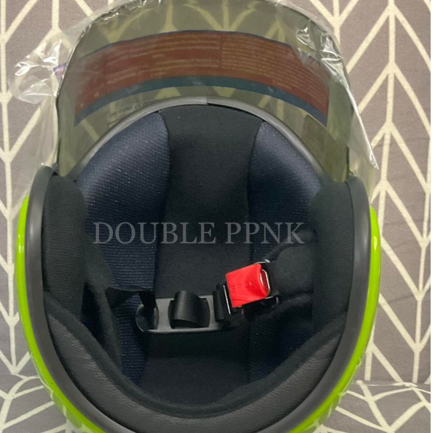 หมวกกันน๊อค SPACE CROWN เต็มใบ รุ่น ZAM มีเครื่องหมาย มอก. ทุกใบ เหมาะสำหรับผู้ใหญ่ - รูปที่ 2