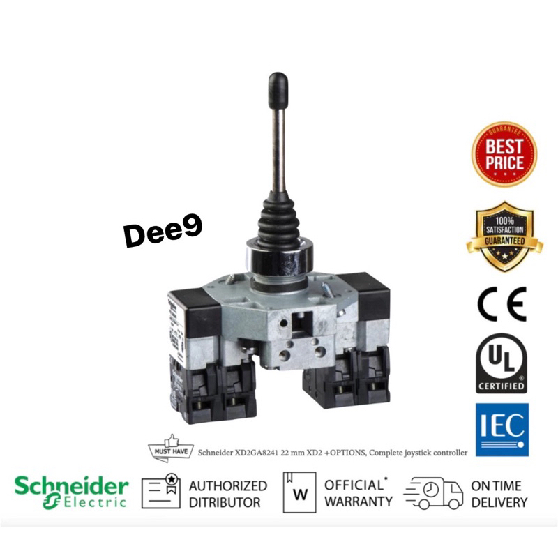 xd2ga8241 CONTROLLERSchneider XD2GA8241 22 mm XD2 +OPTIONS