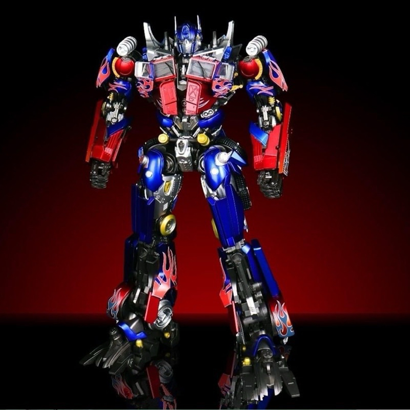 พร้อมส่ง ขาย Mc - 003 Avengers Battle Optimus Prime