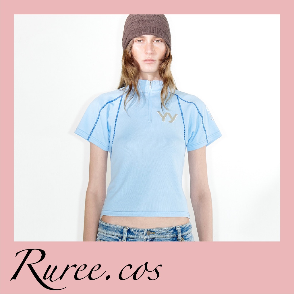 [พร้อมส่ง/ของแท้] Open YY - Cycling Jersey Top