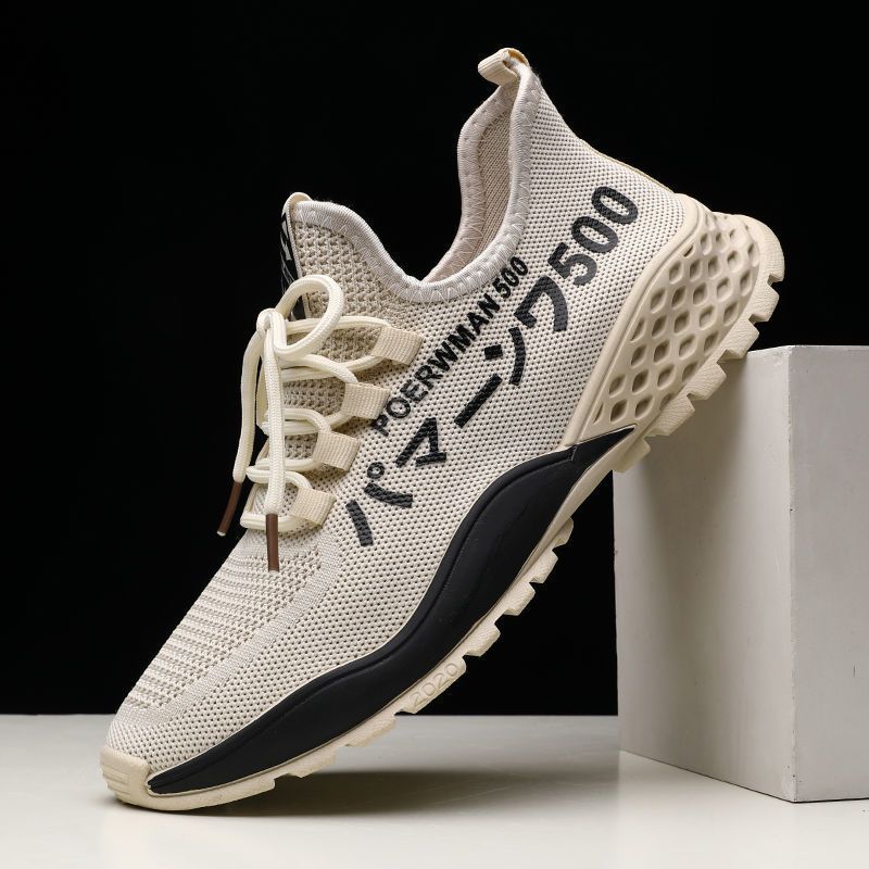 Amazy งานดีมาก รองเท้าผ้าใบแฟชั่นผู้ชาย งานผ้าทรงสปอร์ต ใส่สบายระบายอากาศได้ดี ราคาดีโดนใจมาก ห้ามพลาดเลยค้าบ - รูปที่ 6