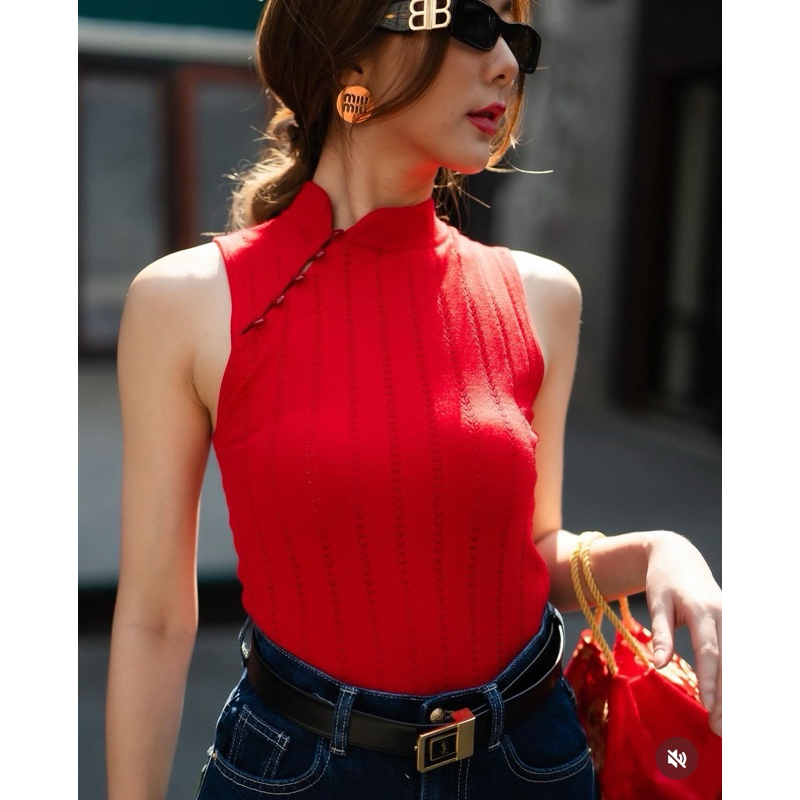 Chinese Blouse from Wara_official ❤️✨