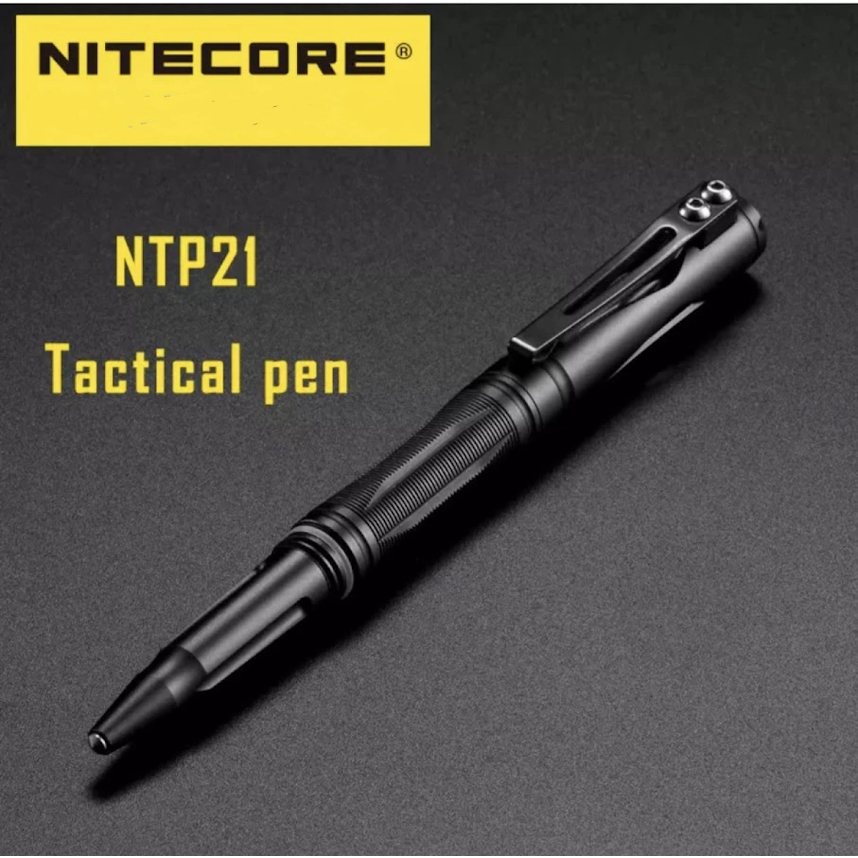 พร้อมส่ง NITECORE NTP21 ปากกาอลูมิเนียม ของแท้100%