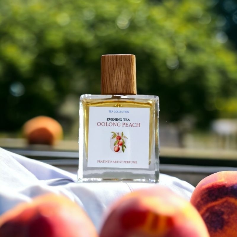 🍑 Oolong Tea Peach 🍑