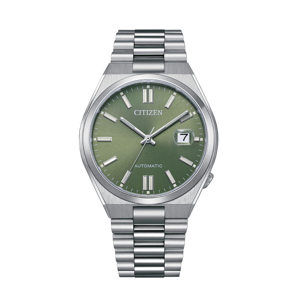 Citizen Automatic NJ0158-89Z Men's Watch ( นาฬิกาผู้ชายระบบออโตเมติก)