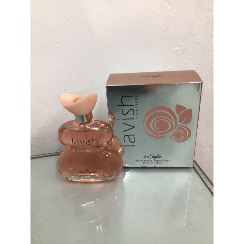 น้ำหอม Lavish 100 ml.