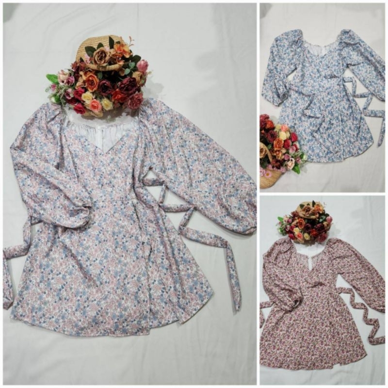 (พร้อมส่ง )ชุดสาวอวบ จั้มกางเกง อก44-48นิ้ว/ไม่เกิน40นิ้ว/สะโพกไม่เกิน50นิ้ว ชุดคนอ้วน เสื้อผ้าไซส์ใหญ่