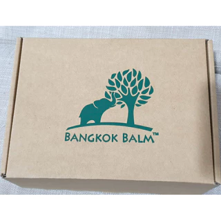 ครีมผสมเสลดพังพอนตรา บางกอก บาล์ม ขนาด 25g