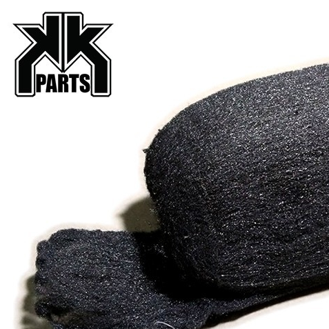 Steel Wool 0000 ขัด Fret ขัดอะไหล่ ขัดกระจก และอื่นๆ by KK Parts