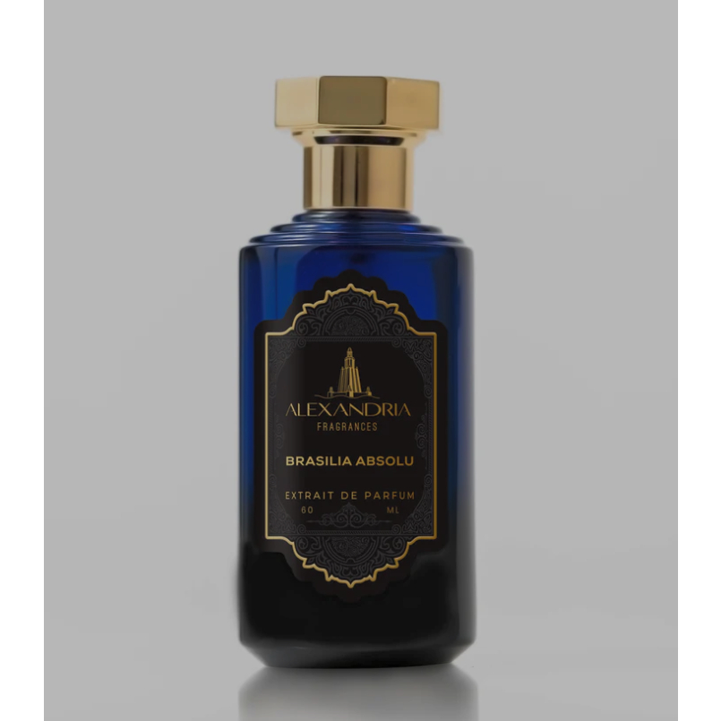 Alexandria Fragrances: Brasilia Absolu (inspired by Aventus Absolu Creed) 30/60/100ml นํ้าหอมขวดใหม่