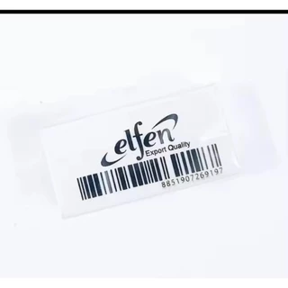 corcai ยางลบ ELFEN ยางลบดินสอ EF-350 ลบสะอาด ไม่เป็นขุย ไร้สารพิษ เป็นมิตรต่อสิ่งแวดล้อม 1ก้อน ราคาพิเศษ พร้อมส่ง
