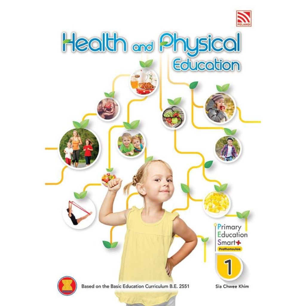 N2N Education Health and Physical Education P1