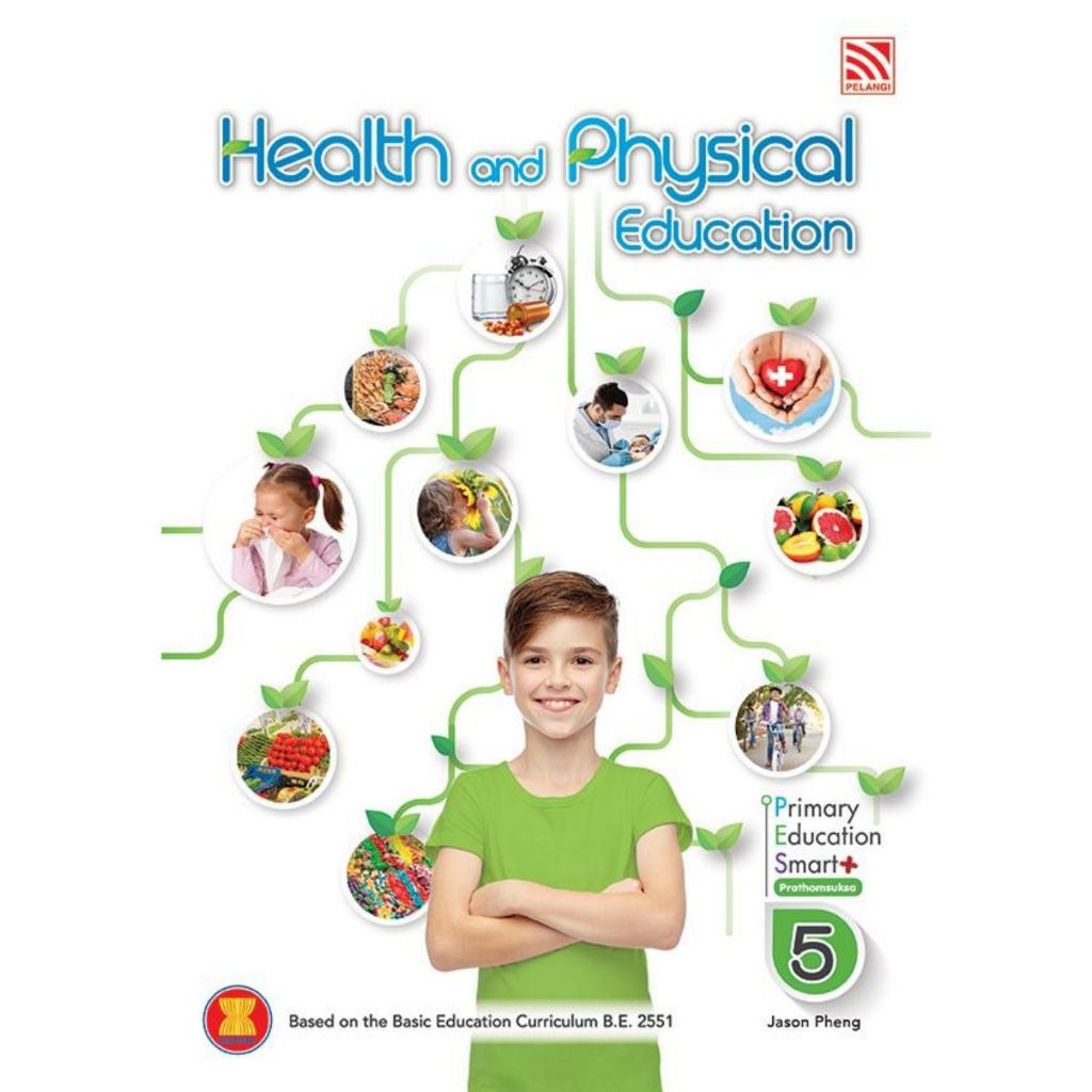 N2N Education Health and Physical Education P5