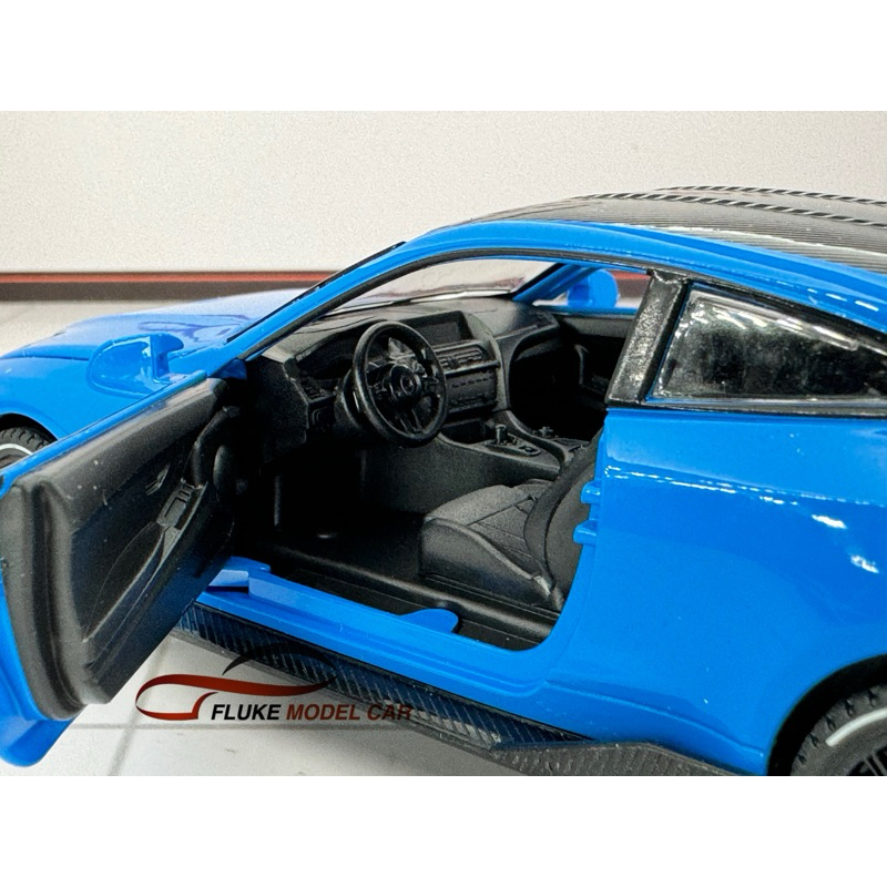 มีส่งแบบด่วน โมเดลรถ BMW M4 COUPE 1:32 มีไฟ มีเสียง รูปที่ 7