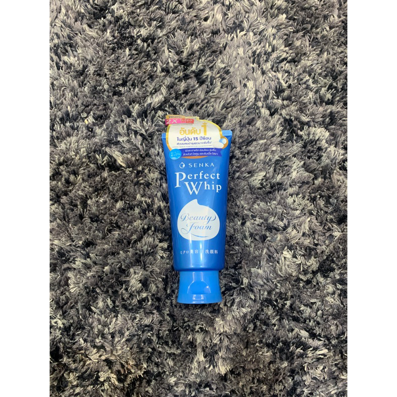ของแท้ Senka Perfect Whip เซนกะ เพอเฟควิปโฟมล้างหน้า ของแท้ 100%