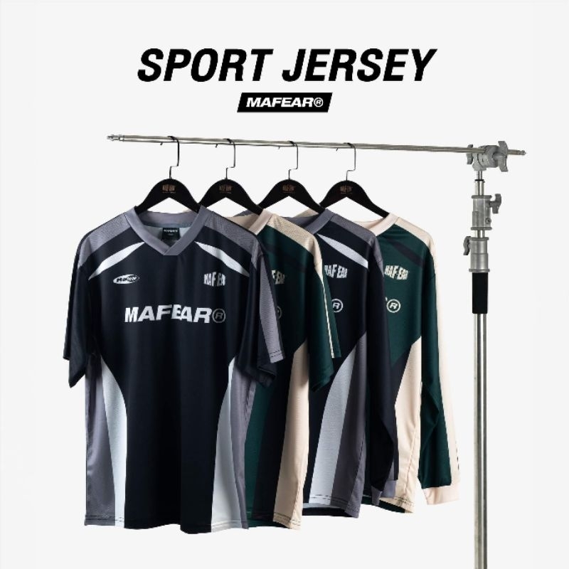 ''Sport Jersey'' จากแบรนด์ MAFEAR