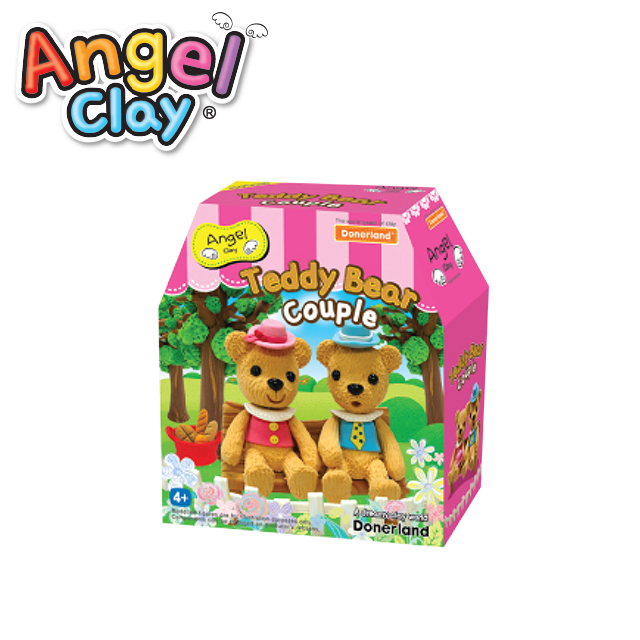 DONERLAND ชุด ANGEL CLAY 154G TEDDY BEAR