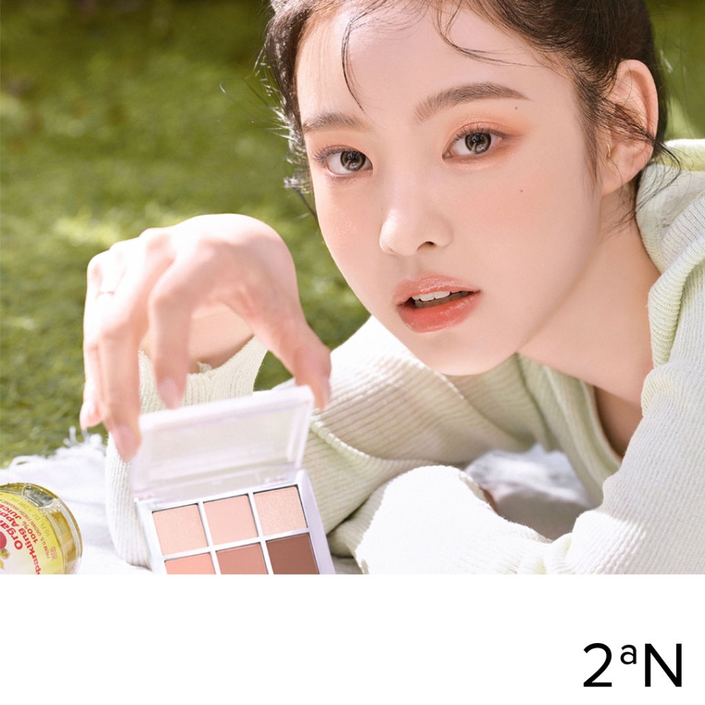 2an BETTER ME EYE PALETTE (5 colors)