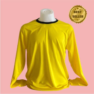 เสื้อคอกลมแขนยาวใส่ทำงาน เสื้อคนงานราคาถูก หลายสี M-5xl