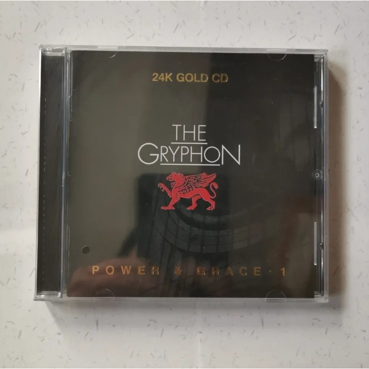 【CD】The Gryphon Power & Grace 1