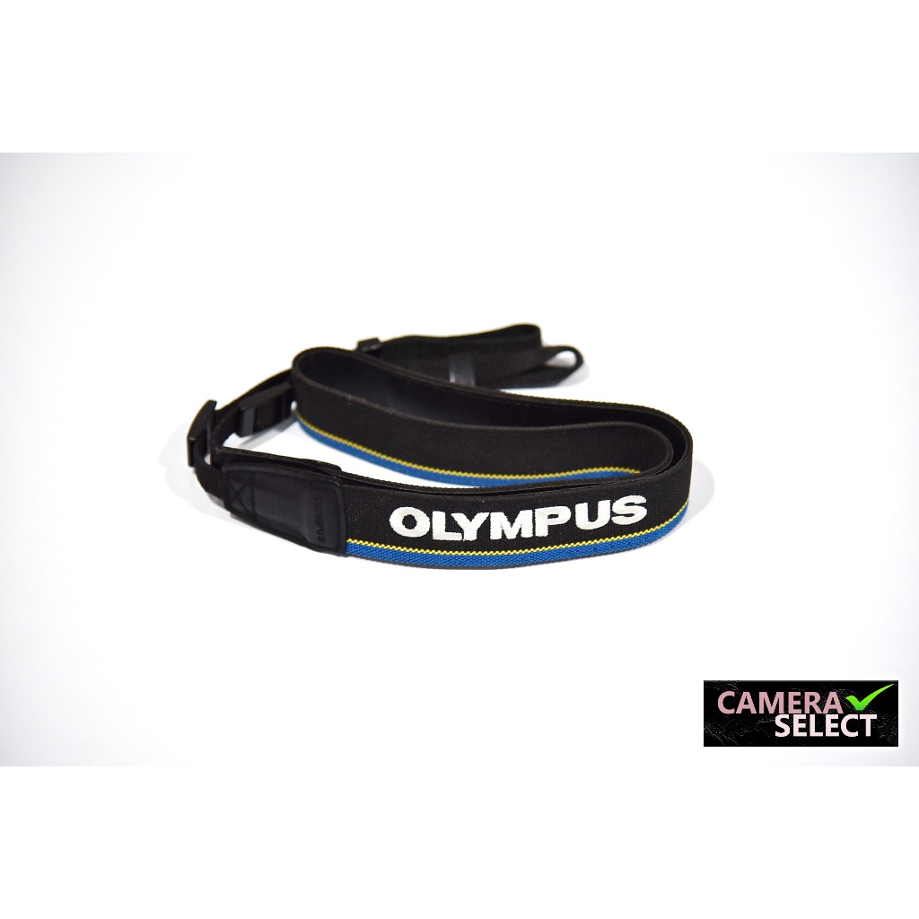 (มือสอง)สายกล้องคล้องคอ Olympus OMD ของแท้ สภาพสวย
