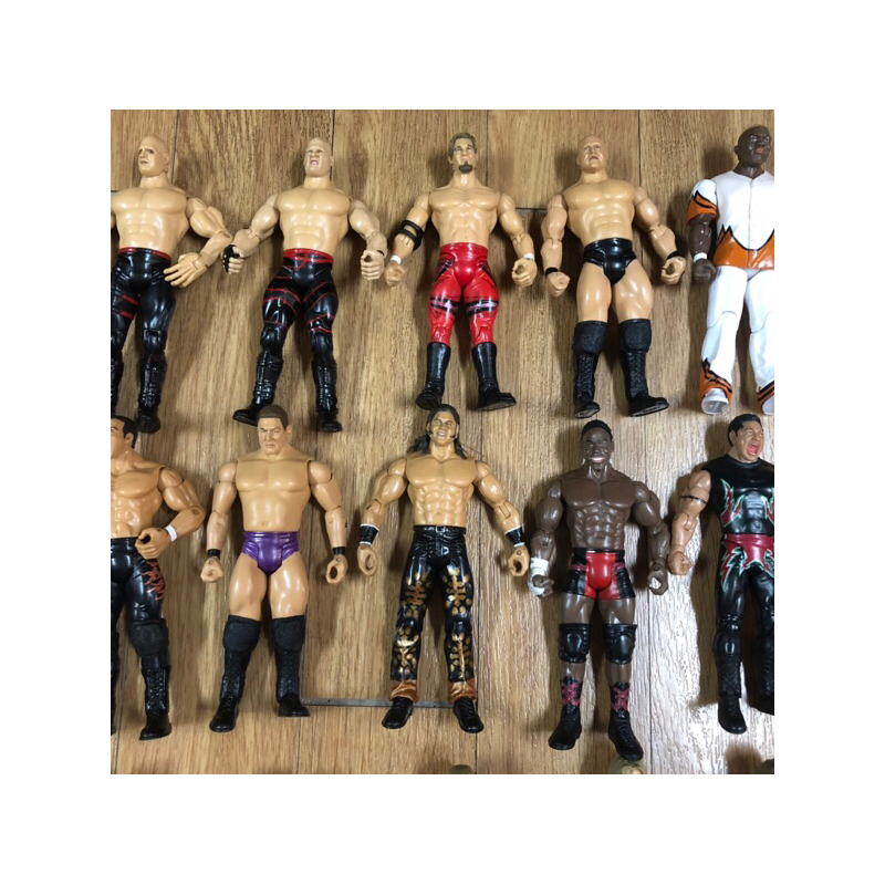 WWE Jakks Pacific Figure 2