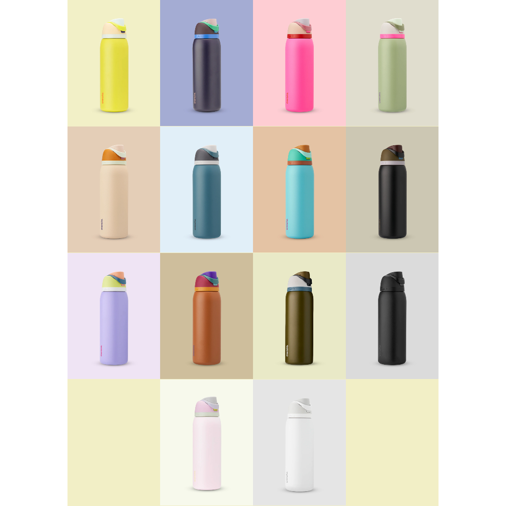 [PRE-ORDER] Owala FreeSip® กระบอกน้ำเก็บความเย็นจากอเมริกา
