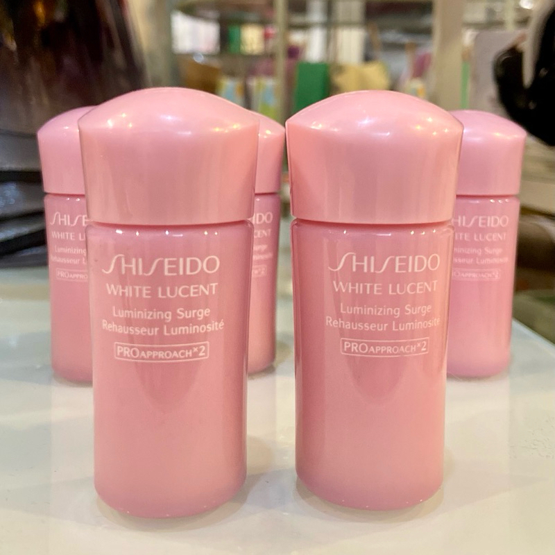 SHISEIDO WHITE LUCENT Luminizing Surge 15 ml.