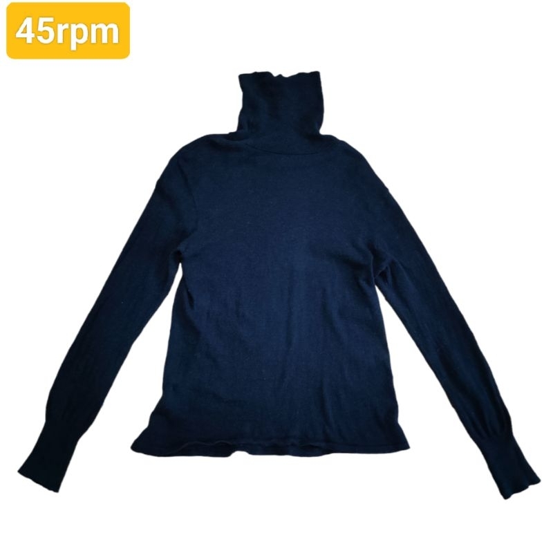 เสื้อคอเต่า  45rpm  (ญ)